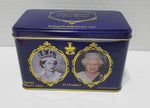 New English Teas Queen Elizabeth II Tea Tin English Breakfast Teabags