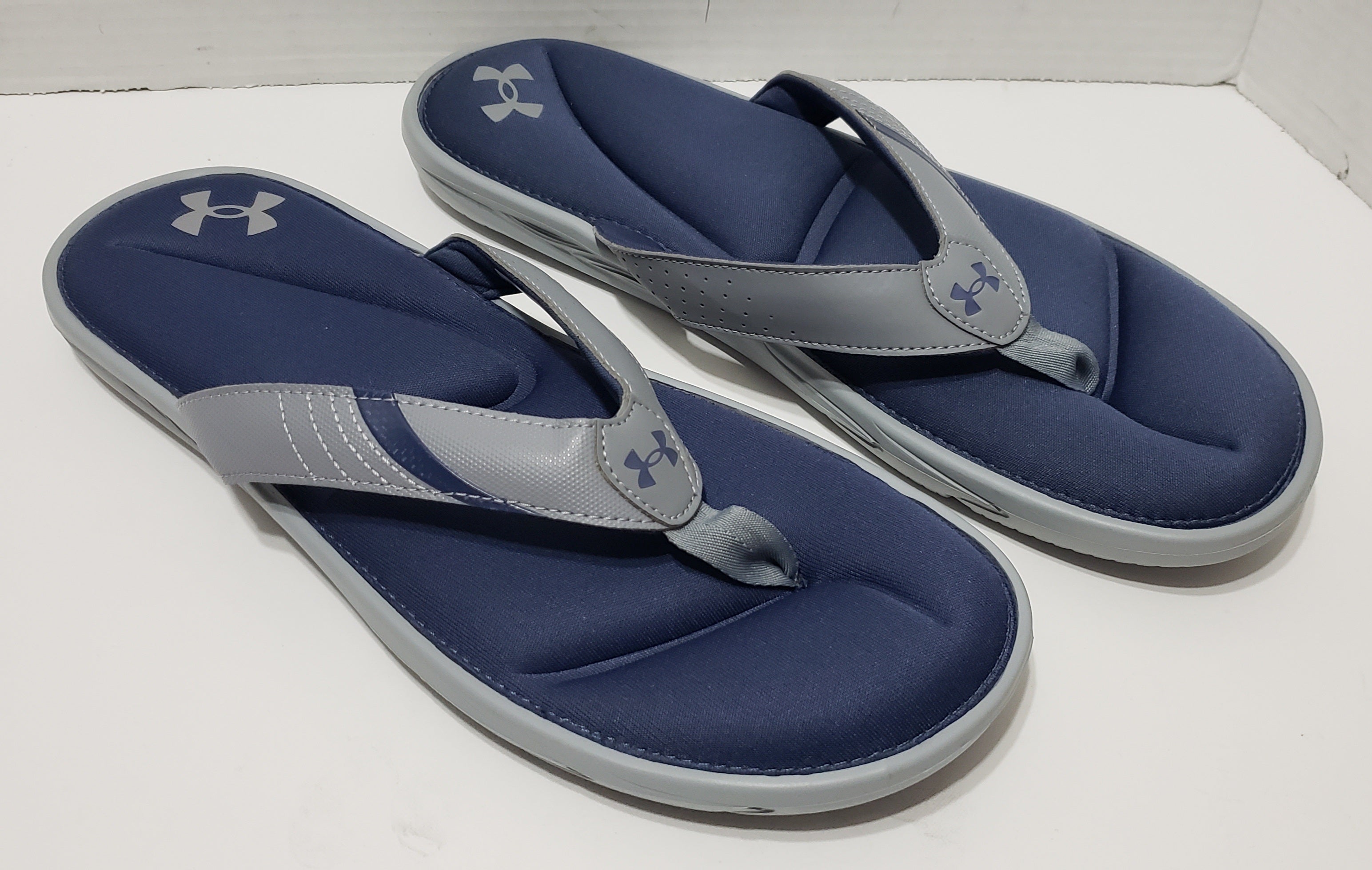 Under Armour Ignite III Flip Flop Sandals - Men's Size 14