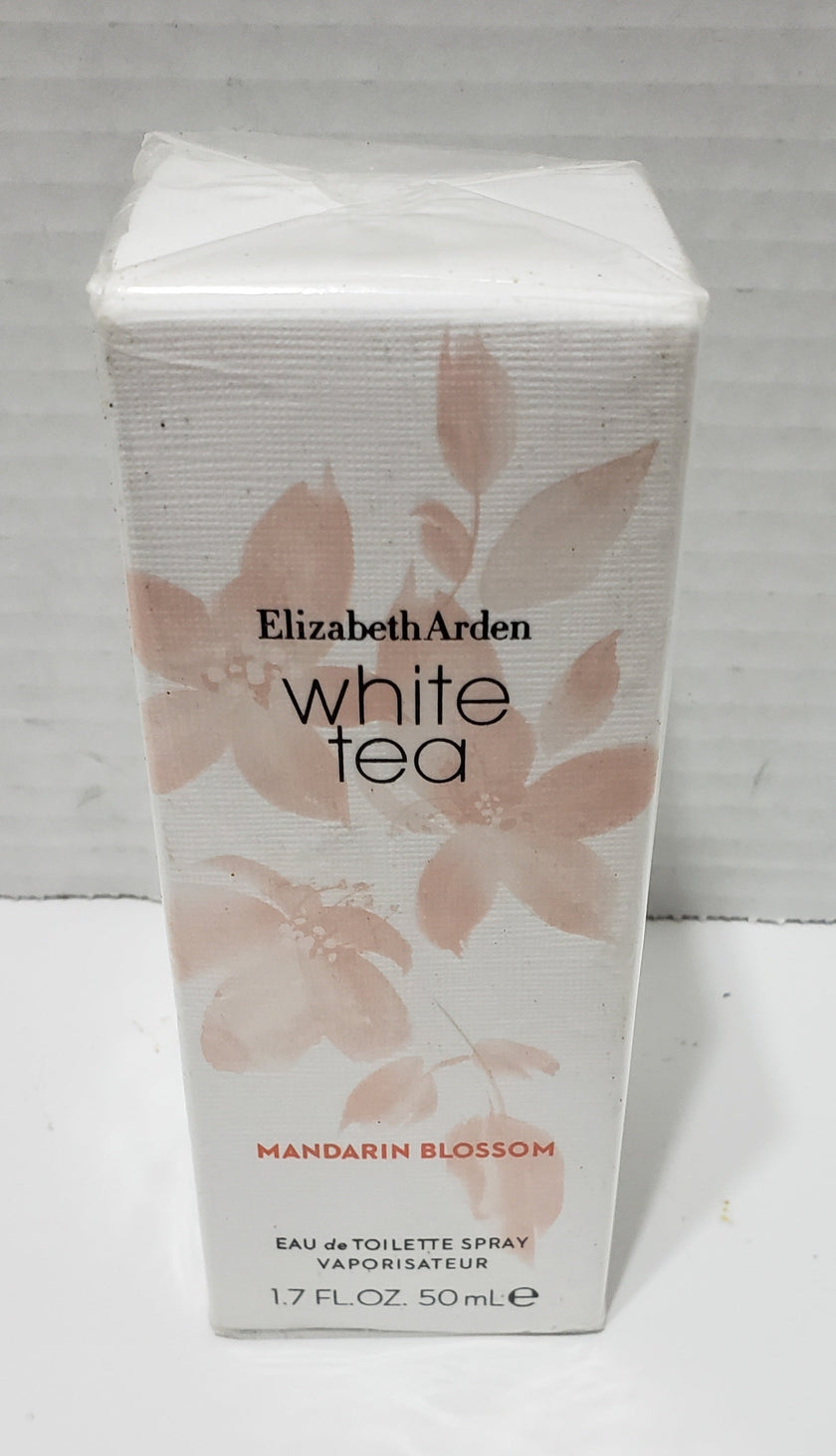 Elizabeth Arden White Tea Mandarin Blossom Eau de Toilette Spray, Perfume for Women