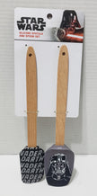 Star Wars Darth Vader Silicone Spatula & Spoon Set