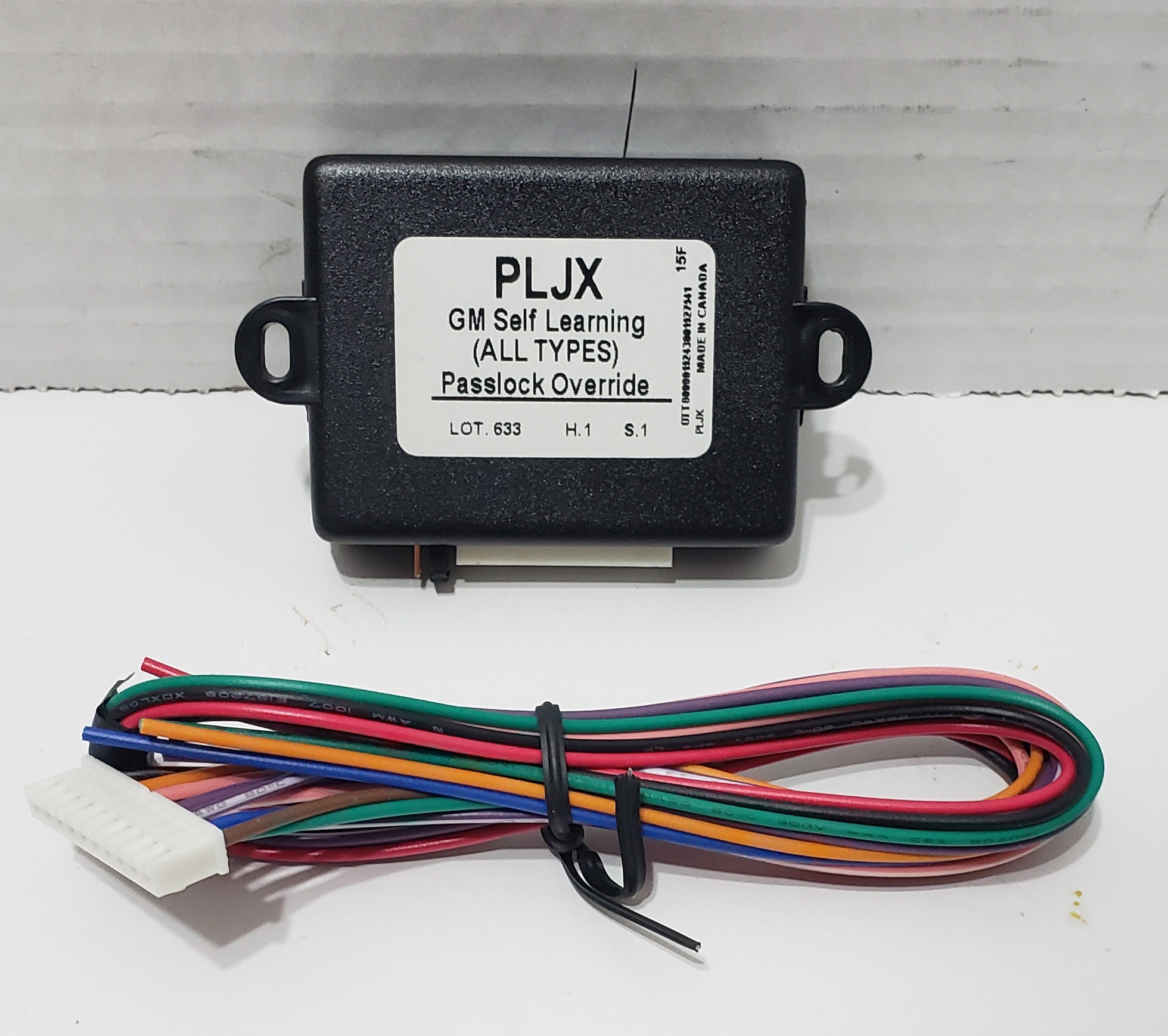 DEI XpressKit PLJX GM Self-Learning Passlock Override Module