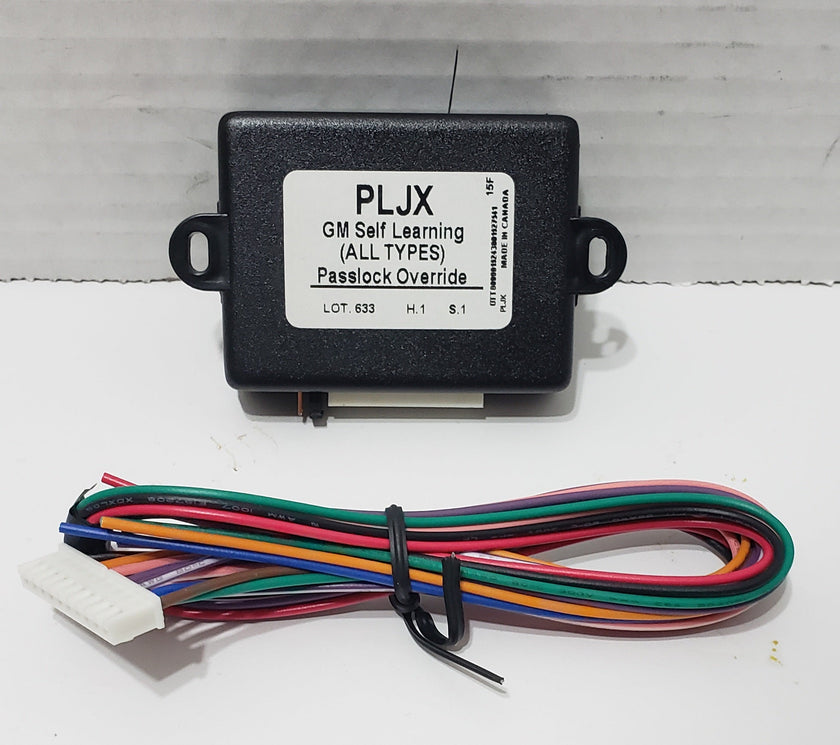 DEI XpressKit PLJX GM Self-Learning Passlock Override Module