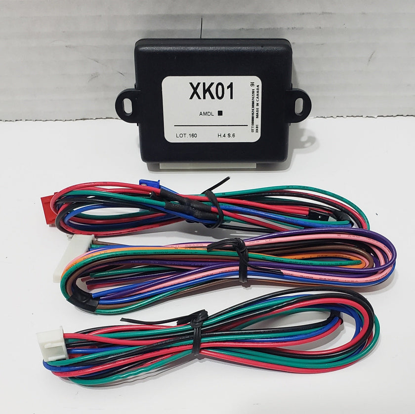 DEI XpressKit XK01 Upgradable Doorlock & Alarm Interface