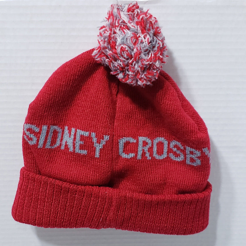 Tim Hortons Timbits Sidney Crosby Toque - Red