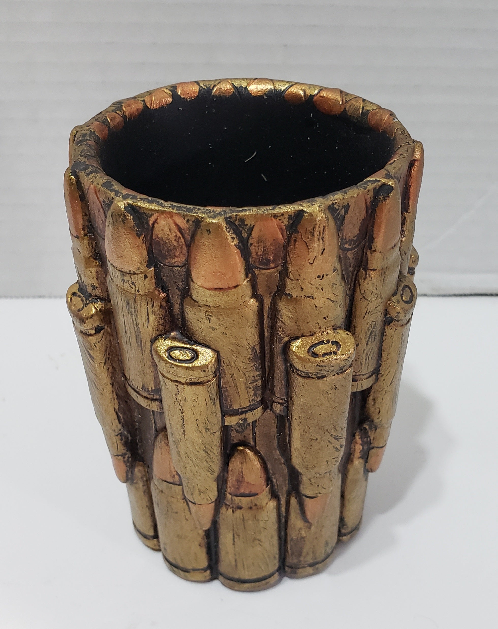 Bullets Bathroom Sink Tumbler