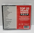 Top 25 Praise Songs, 2012 Edition - CD