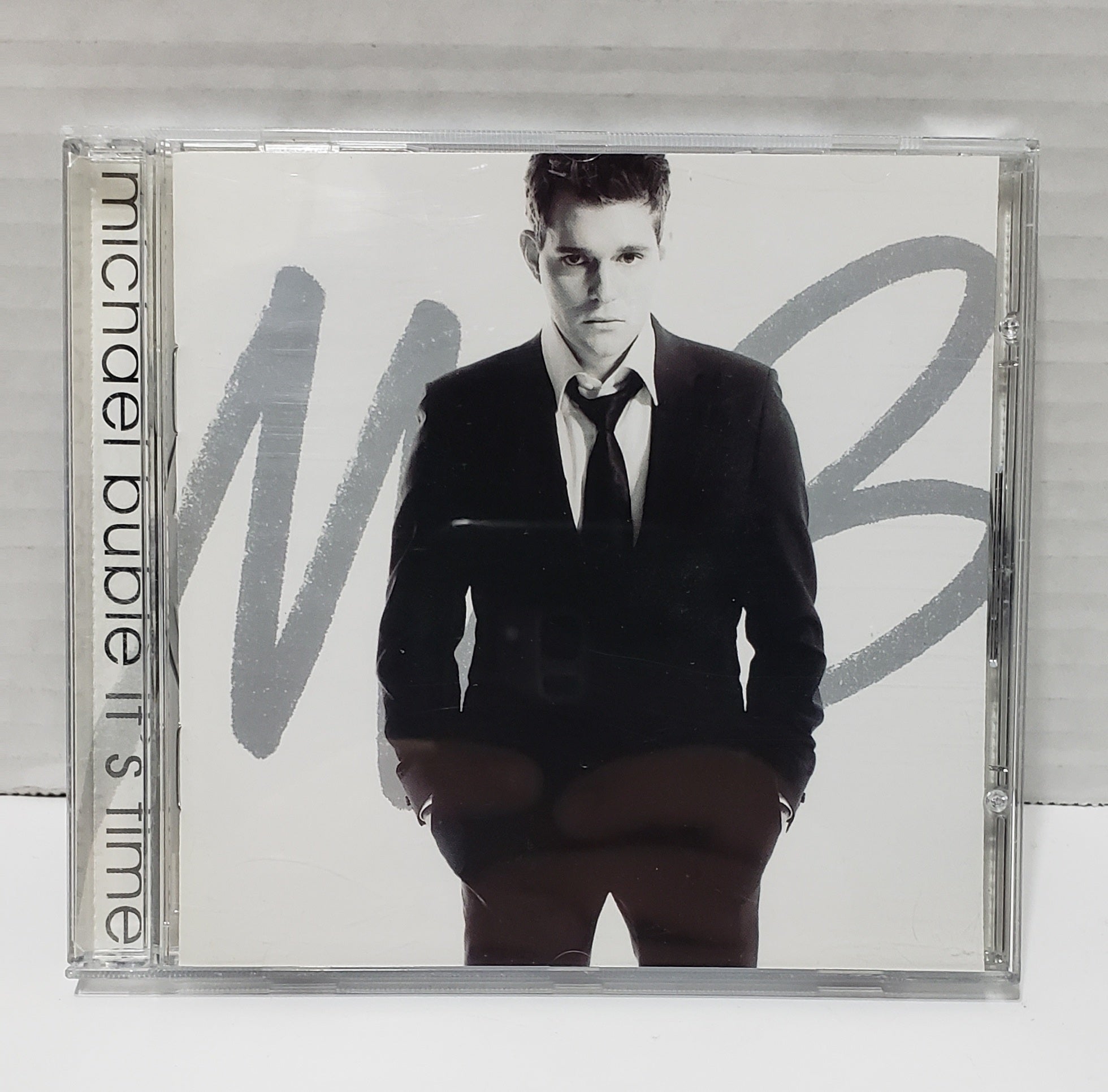 Michael Buble: It's Time - CD