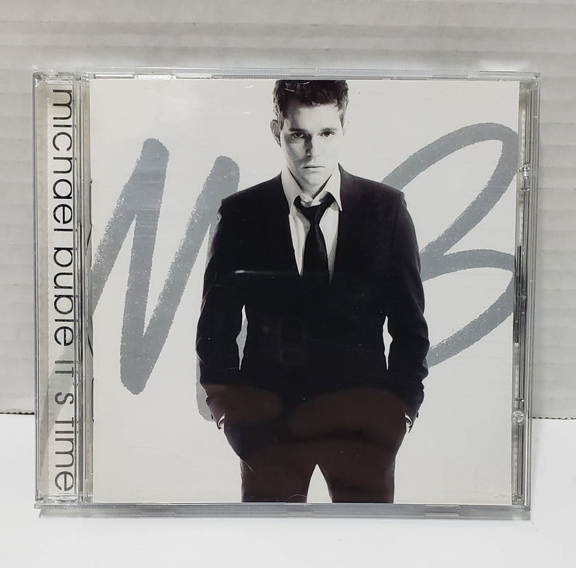 Michael Buble: It's Time - CD