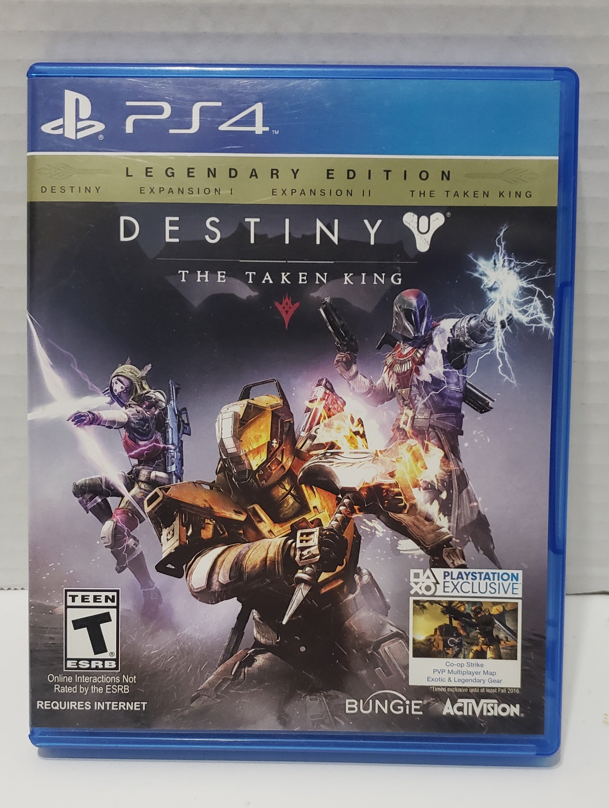 Destiny: The Taken King, Legendary Edition - PlayStation 4