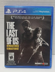 The Last Of Us, Remastered - PlayStation 4