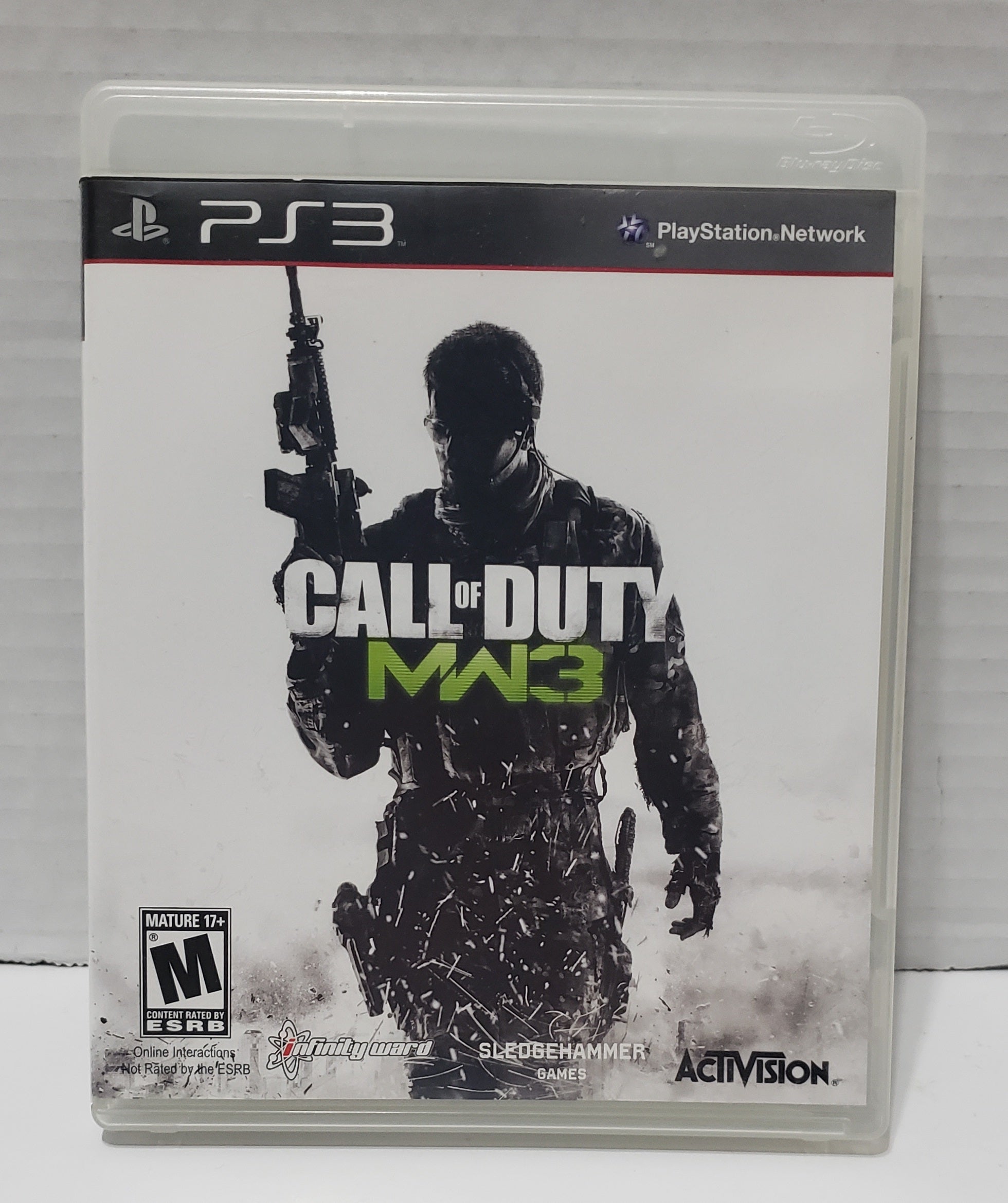 Call Of Duty: Modern Warfare 3 - PlayStation 3