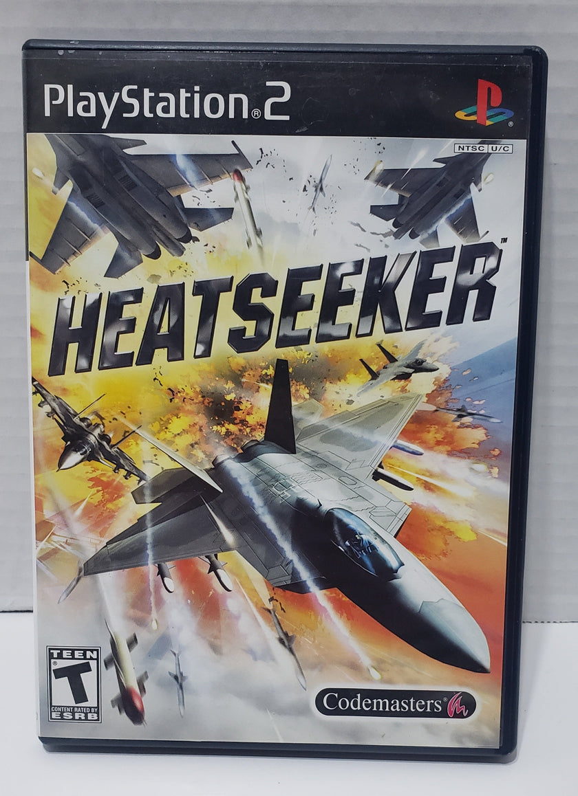 Heatseeker - PlayStation 2