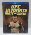 UFC Ultimate Matt Hughes, Book Case - Blu-ray