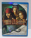 Pirates Of The Caribbean: Dead Man's Chest - Blu-ray