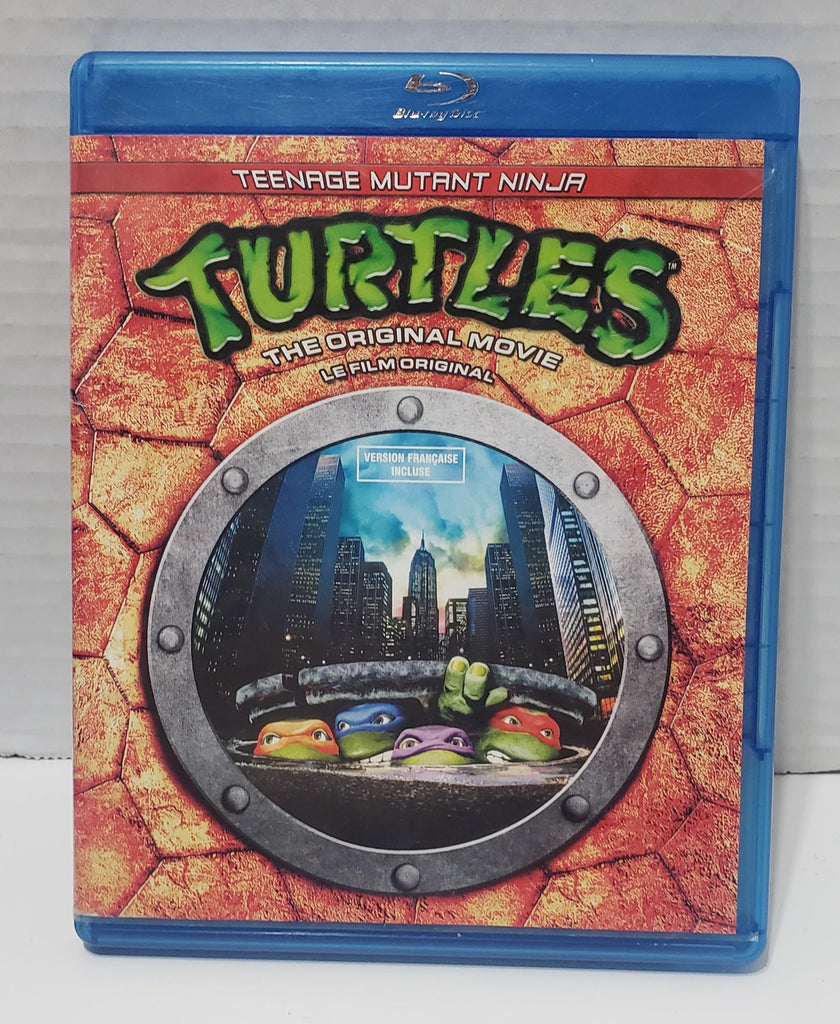 Teenage Mutant Ninja Turtles, 1990 - Blu-ray
