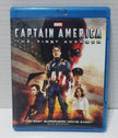 Captain America: The First Avenger - Blu-ray