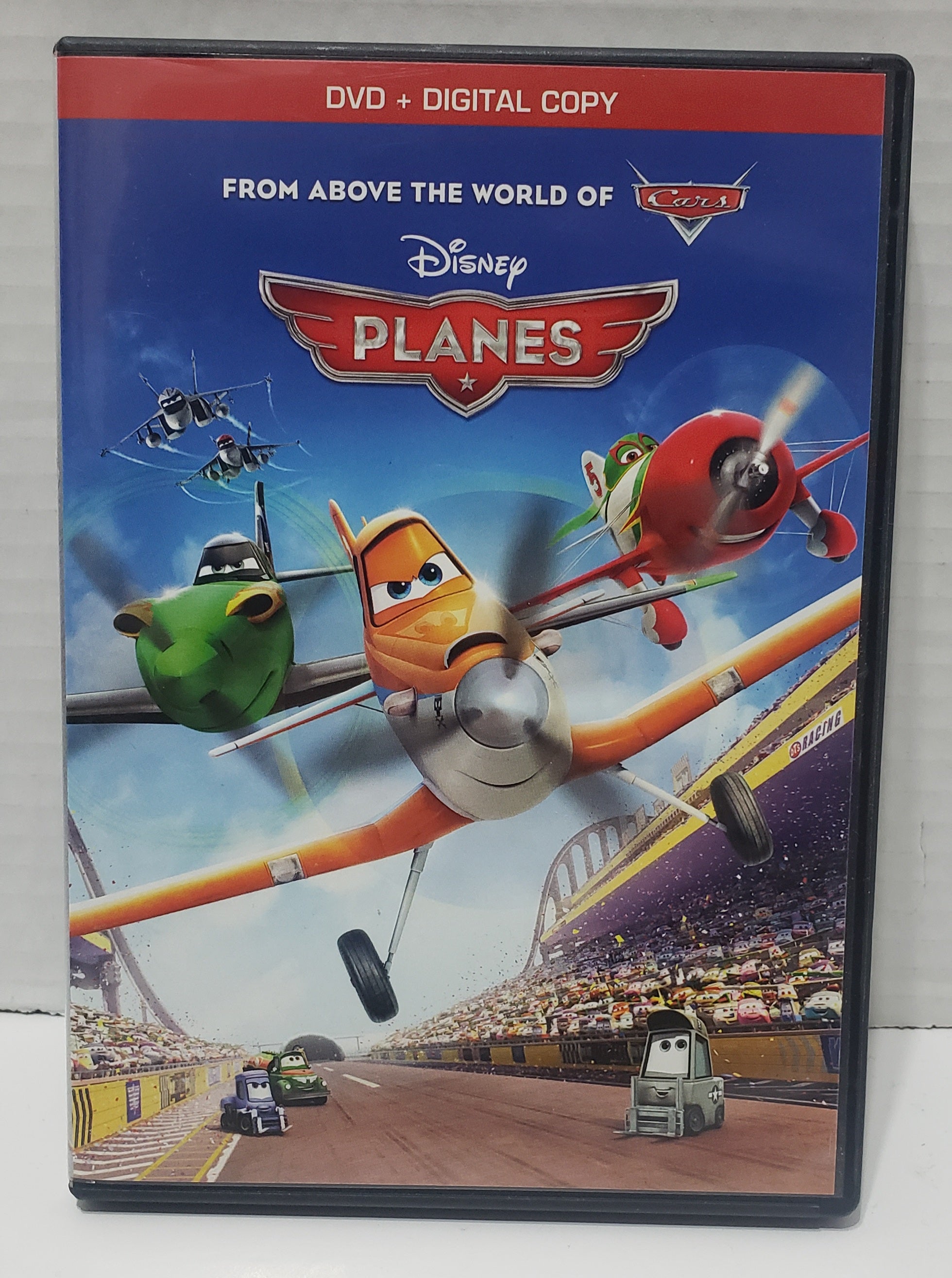 Planes - DVD