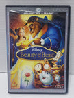 Beauty And The Beast, Diamond Edition - DVD + Blu-ray