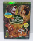 The Jungle Book, 40th Ann. Platinum Edition, Slipcover - DVD