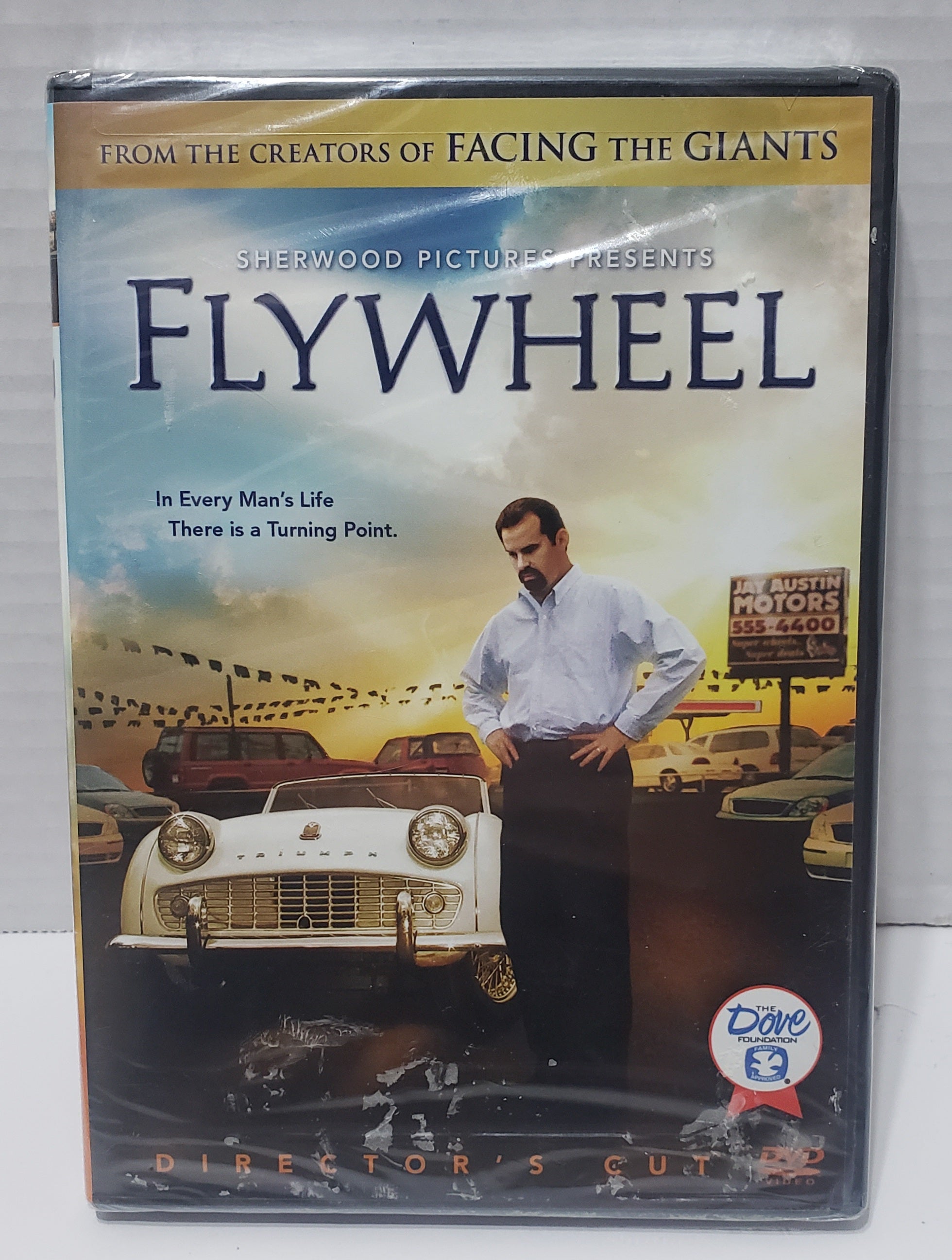 Fly Wheel - DVD