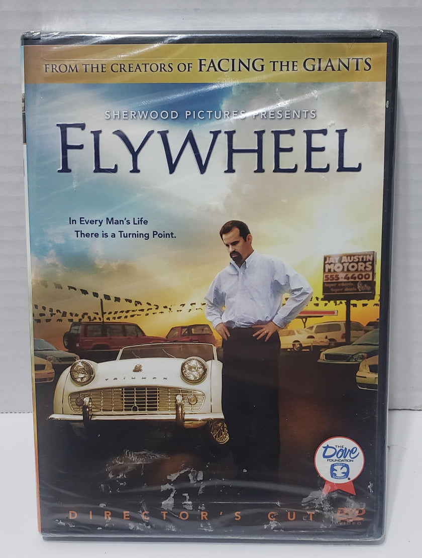 Fly Wheel - DVD
