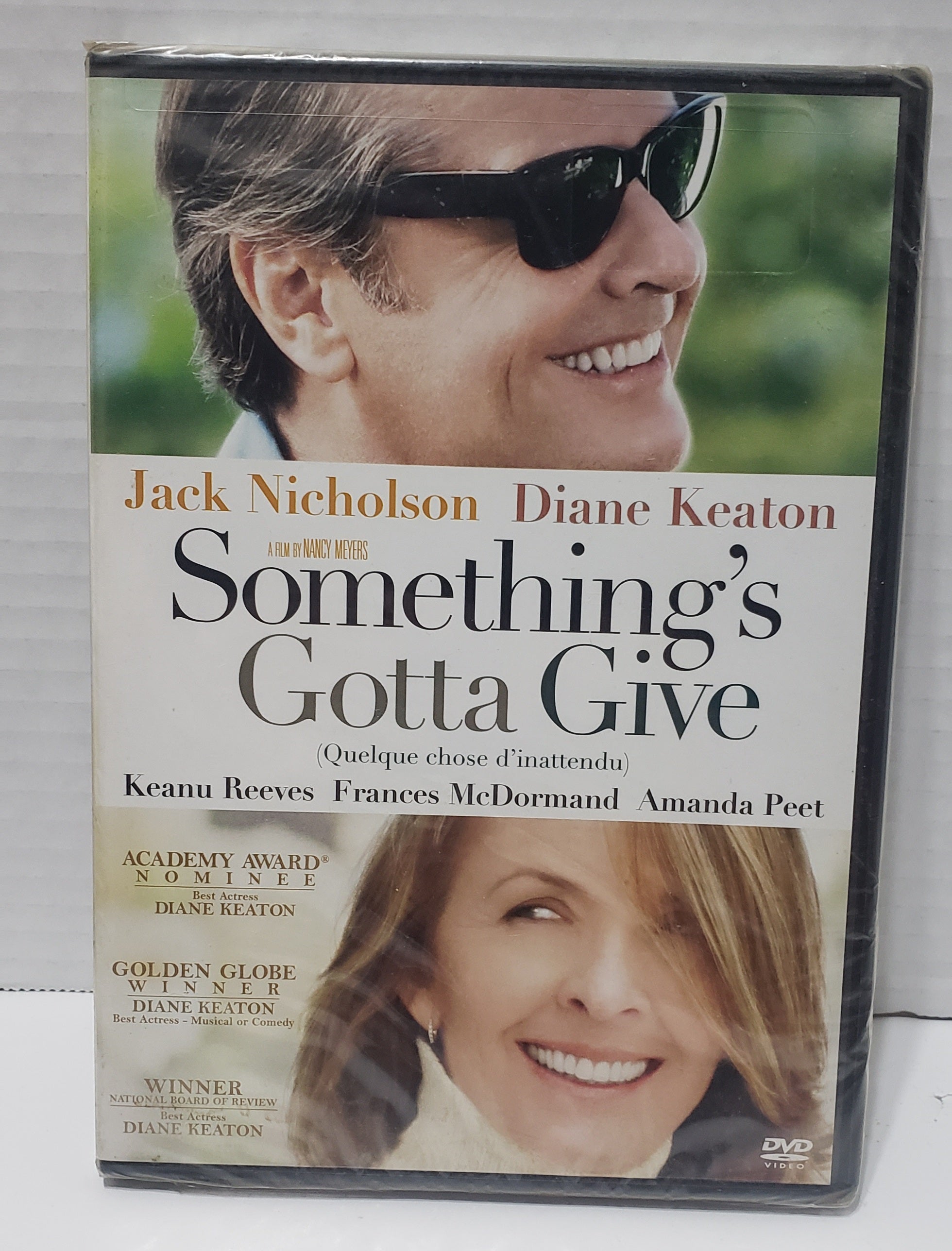 Something's Gotta Give - DVD
