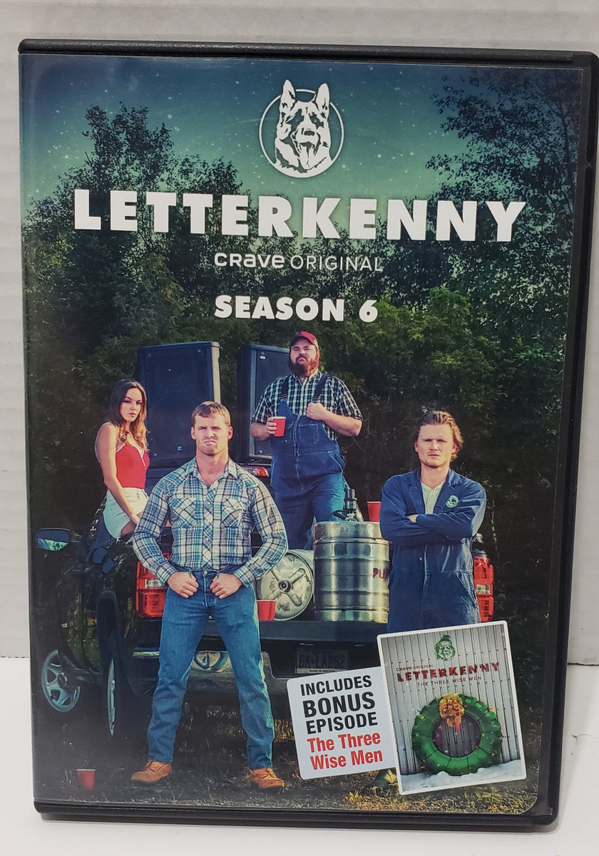 Letter Kenny, Season 6 - DVD