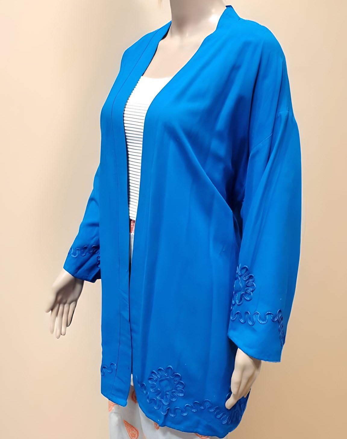Linen Kimono