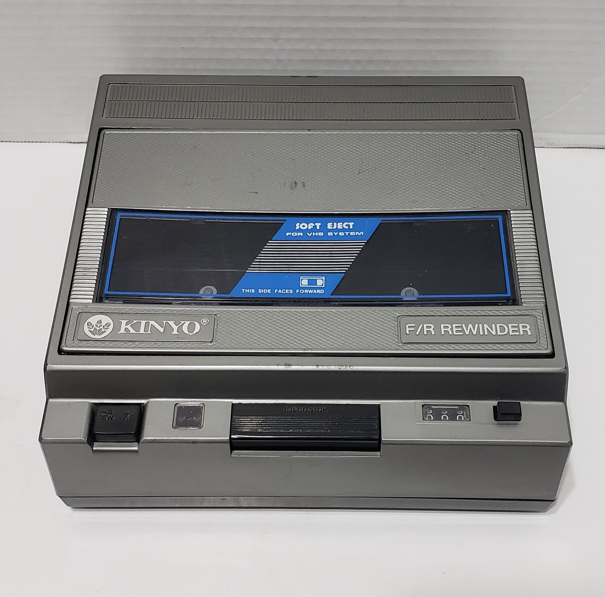 Kinyo VHS F/R Rewinder