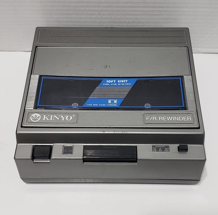 Kinyo VHS F/R Rewinder