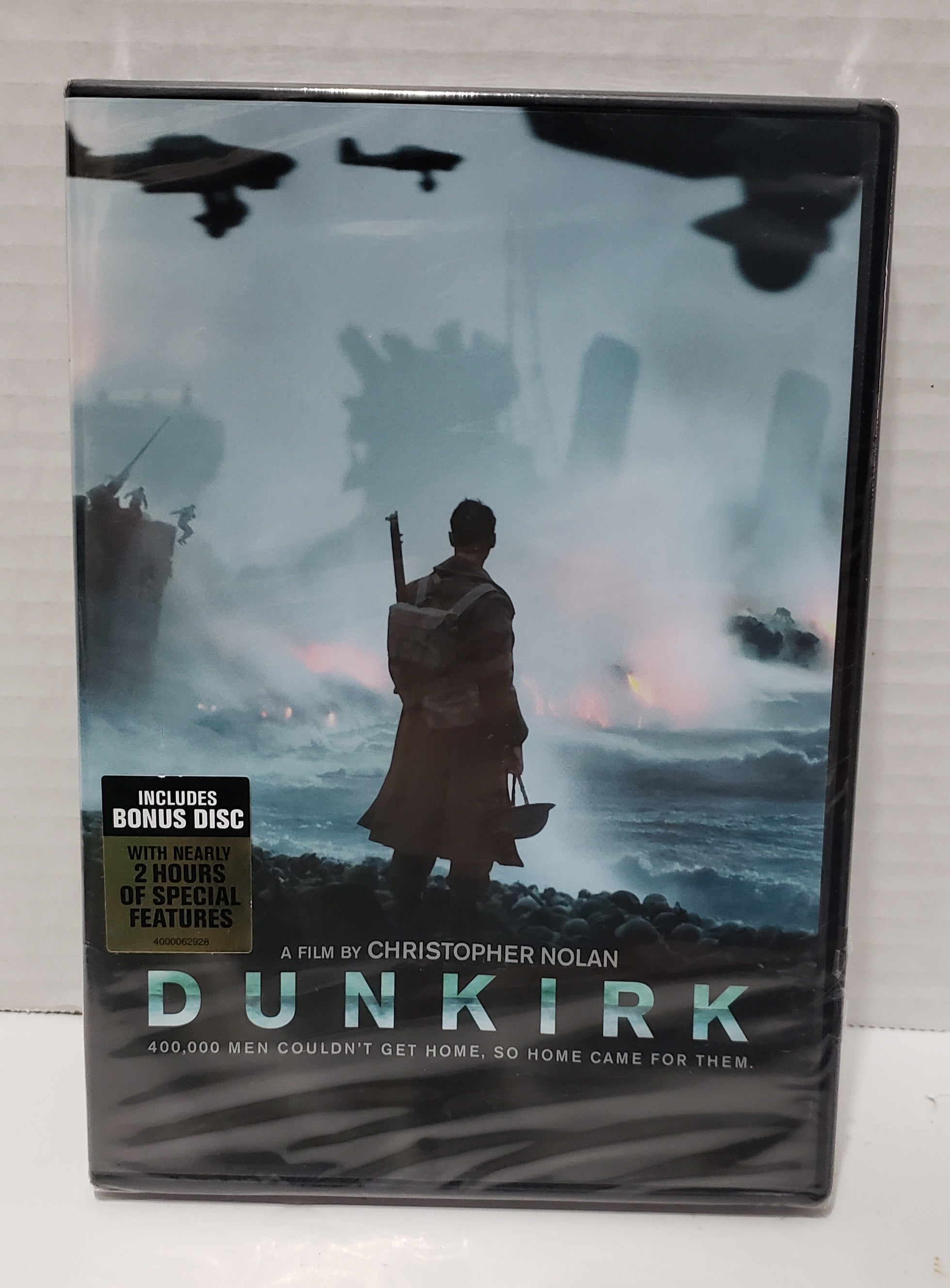 Dunkirk - DVD