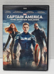 Captain America: The Winter Soldier - DVD