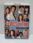 Grey's Anatomy, Season 3 - DVD