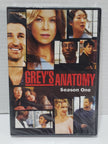 Grey's Anatomy, Season 1 - DVD