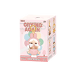 Pop Mart Cry Baby Crying Again Series-Vinyl Face Plush Blind Box (1 Random Box)