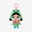 Pop Mart Cry Baby Crying Again Series-Vinyl Face Plush Blind Box (1 Random Box)