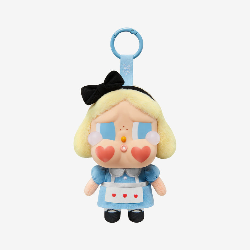 Pop Mart Cry Baby Crying Again Series-Vinyl Face Plush Blind Box (1 Random Box)
