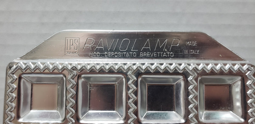 IPS Torino Raviolamp Ravioli Mold