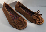 American Eagle Moccasin Style Flats - Women 8