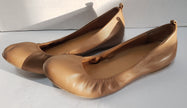 J. Crew Leather Flats - Womens