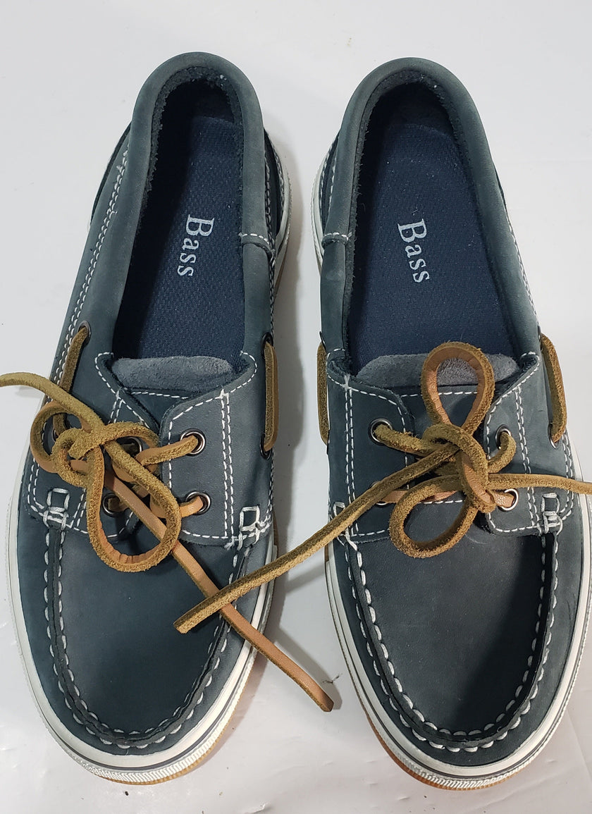 BASS Caymen Boat Shoes - Men