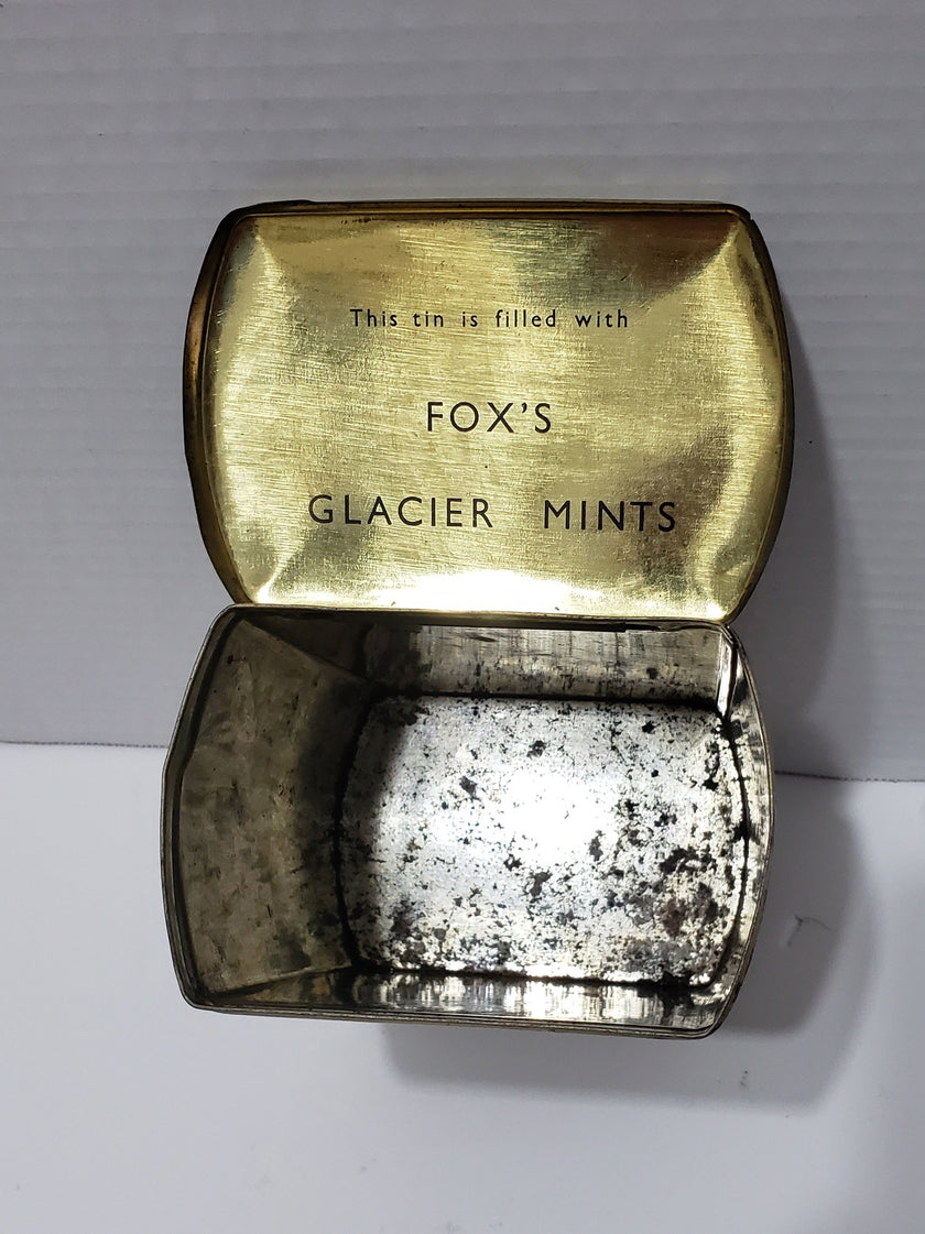 Queen Elizabeth II Coronation Tin