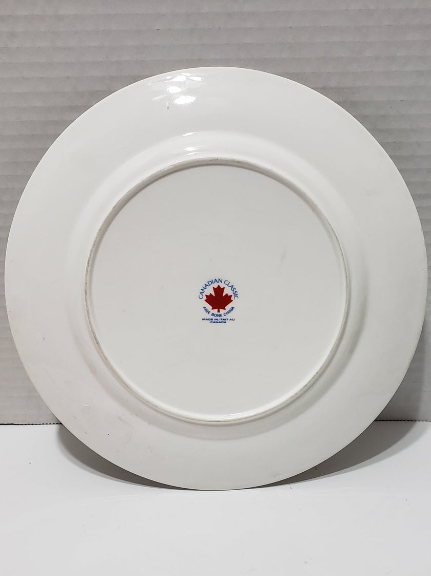 Prince Charles/Princess Diana Plate - Marriage 1981 - Collectible