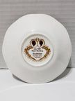 Prince Charles/Princess Diana Royal Wedding Commemorate Plate -  Vintage 1981 - 4.75