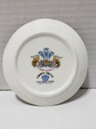 Prince Charles/Princess Diana Commemorate Plate - Vintage 1981 - 4