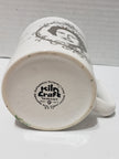 Queen Elizabeth II Commemorate Jubilee Mug, 1977, Used