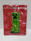 Hallmark Minecraft Creeper Christmas Tree Ornament - Metal
