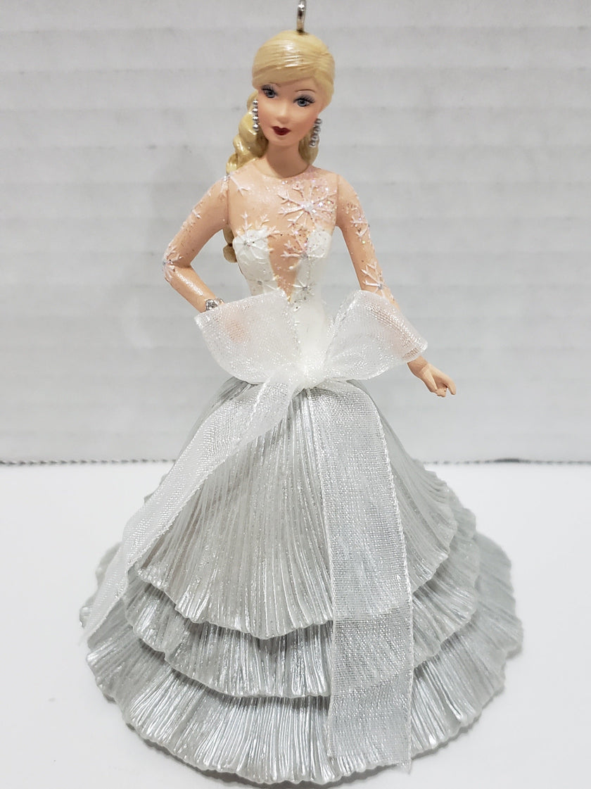 Hallmark Barbie Keepsake Celebration Ornament - Special 2008 Edition