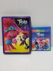 Trolls World Tour Collector Tin with Trolls Blu-ray/DVD