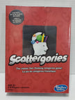 Scattergories Game